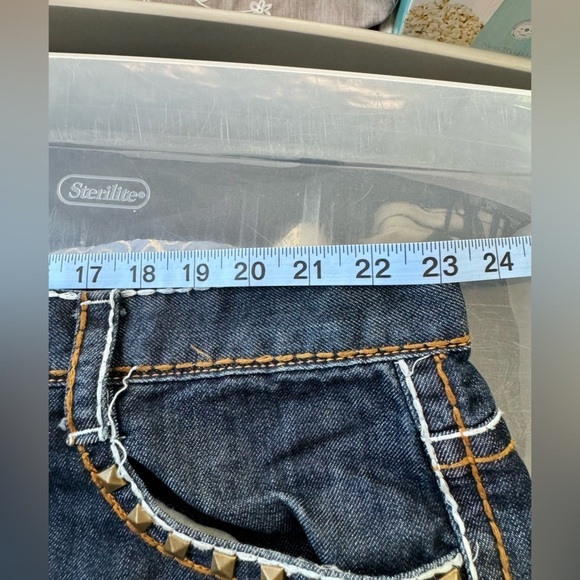 BG Blue Gean Premium pants trousers size 46 X 32 - Picture 9 of 12